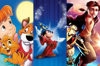 10 мультфильмов Disney, у которых не будет ремейков