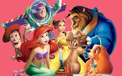 Если бы животные из мультфильмов Disney были людьми: подборка интересных  иллюстраций - Новости дня - Развлечения