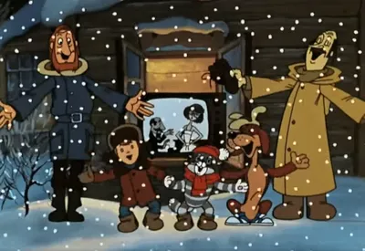 15 новогодних и рождественских мультфильмов — подборка мультиков про Новый  год от «М.Клик»