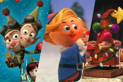 Лучшие новогодние мультфильмы для всей семьи — 10 новогодних анимационных  фильмов | Канобу