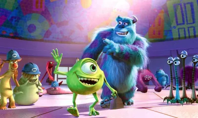 Топ-10 самых смешных мультфильмов от Pixar | theGirl