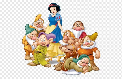 Белоснежка и семь гномов / Snow White and the Seven Dwarfs (США, 1937) —  Фильмы — Вебург