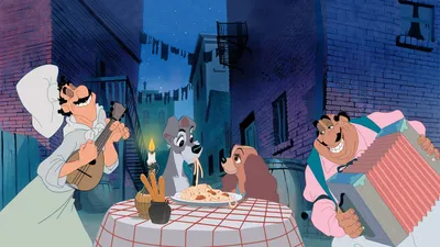 Disney представила актёрский и собачий состав ремейка «Леди и Бродяга» —  Игромания