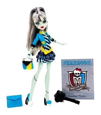 Куклы Monster High из США - Блог USAinUA