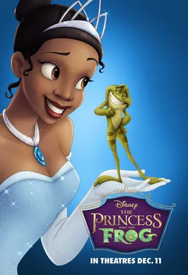 Фильм «Принцесса и лягушка» / The Princess and the Frog (2008) — трейлеры,  дата выхода | КГ-Портал