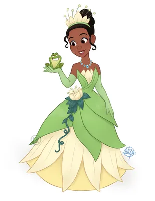 Новый мир и новый голос: подробности о сиквеле мультфильма «Принцесса и  лягушка» от Disney