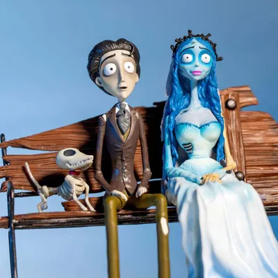 Труп невесты / Corpse Bride - «Самый прекрасный мультфильм)+СКРИНШОТЫ» |  отзывы