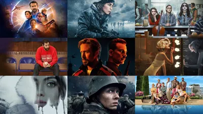 Топ-20 самых популярных фильмов 2021 года на «Кинопоиске»: «Лига  справедливости Зака Снайдера» – первая, 11 из 20 фильмов – русские | Гол.ру