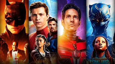 10 самых популярных супергеройских фильмов 2023 года – полный список с  сюжетами фильмов - Кино