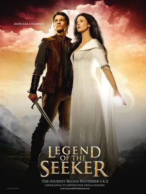 Сериал Легенда об Искателе (2008-2010) - полная информация о сериале