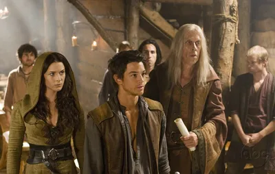 Легенда об искателе / Legend of the Seeker (2008): фото, кадры и постеры из  сериала - Вокруг ТВ.