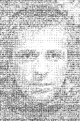 Как самому сделать ASCII art картинки (учимся рисовать символами) -  KOLDUNOV TIPS