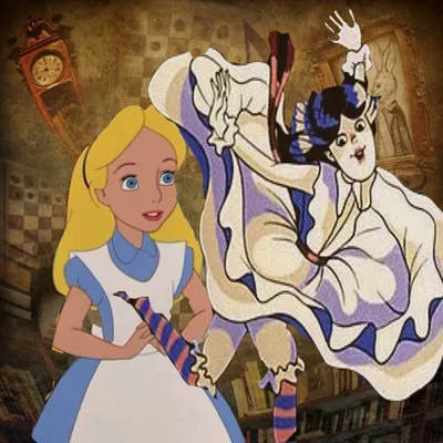 Первый в мире иллюзионный спектакль «Алиса в стране чудес» Орск