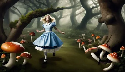 Алиса в стране чудес | Аудиосказка | Сказки на ночь - YouTube