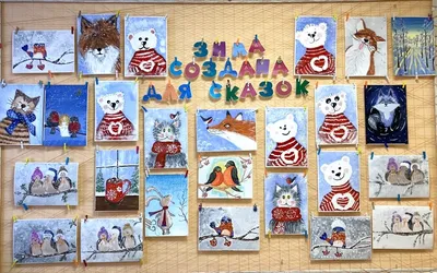 Сказочный сквер \"Зима в Простоквашино\" открыли во Владивостоке новогодним  праздником - PrimaMedia.ru