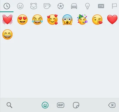 В WhatsApp добавили быстрые реакции