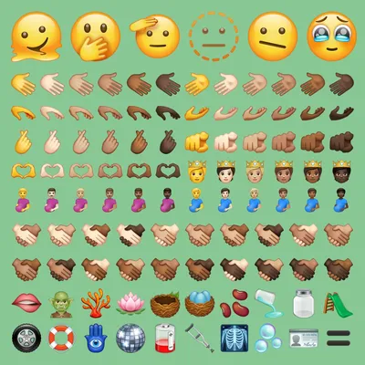 WhatsApp Emoji Reactions to support entire Emoji Keyboard