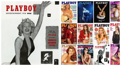 10 самых дорогих номеров журнала Playboy