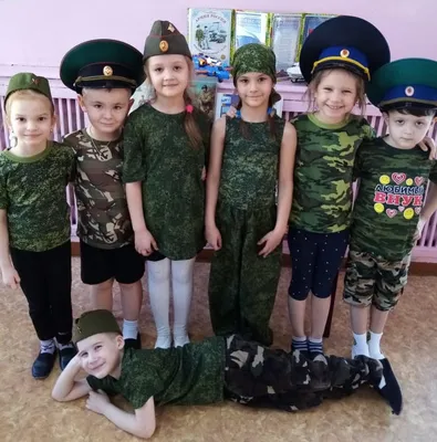 23 февраля - День Защитника Отечества | МБДОУ «Детский сад № 14»
