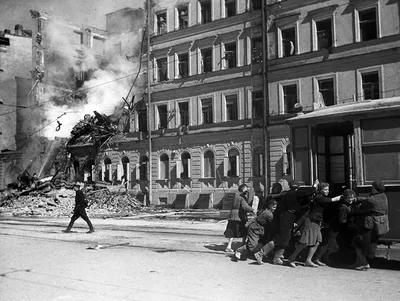 Чего мы еще не знаем о блокаде Ленинграда - Российская газета