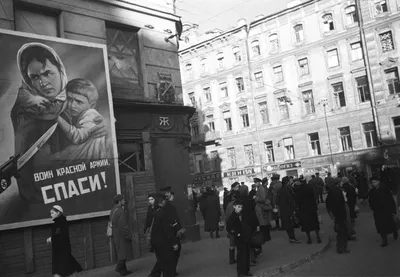 Нам говорят неправду о блокаде Ленинграда