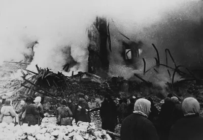 СК назвал блокаду Ленинграда частью войны на уничтожение советского народа  - РИА Новости, 20.10.2022