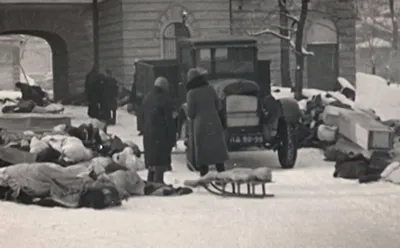 Редкие фото Блокадного Ленинграда | Всё обо всём | Дзен