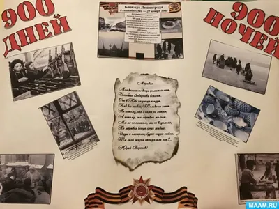 Семь фактов о блокаде Ленинграда — Школа.Москва