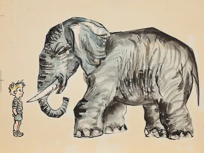 Книга про слона: рассказы о животных - купить детской художественной  литературы в интернет-магазинах, цены на Мегамаркет |