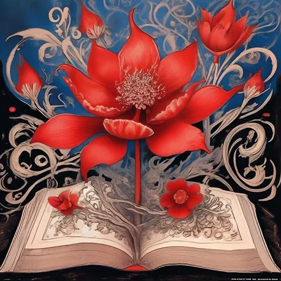 Волшебная сказка \"Аленький цветочек\" – купить в интернет-магазине  HobbyPortal.ru с доставкой