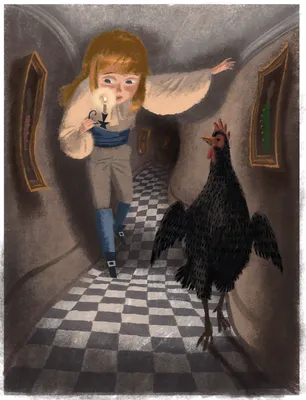 Цитаты из книги «Чёрная курица, или Подземные жители (сборник)» Антония  Погорельского – Литрес