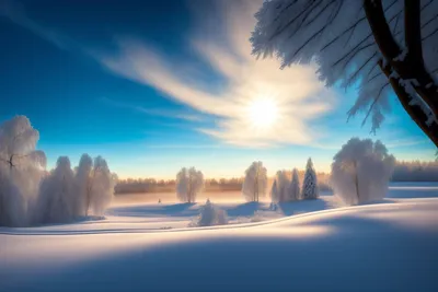 Презентация по литературе на тему \"А.С.Пушкин «Зимнее утро»: единение  красоты природы и красоты человека в пейзажной лирике\" (6 класс)