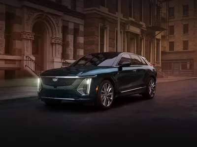 Cadillac nears the end for gas-powered models | Automotive News