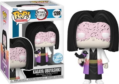 Buy Pop! Kagaya Ubuyashiki at Funko.