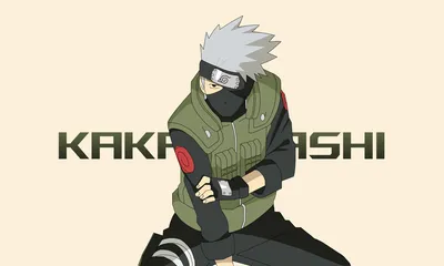 Kakashi Hatake - The Mysterious Ninja