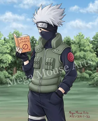 Kakashi has been hyped so many times in the series. What particular moment  you believed that the hype was actually true? : r/Naruto
