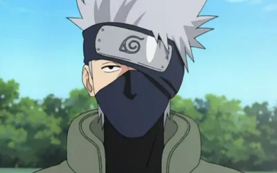 Kakashi (Naruto) | Figma Community