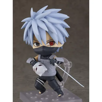 S.H.Figuarts KAKASHI HATAKE -Hero of the Sharingan Eye of Heroism- |  TAMASHII WEB