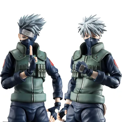 Kakashi Hatake - Finished Projects - Blender Artists Community