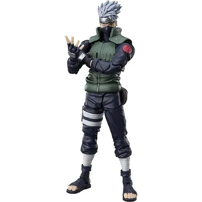 Nendoroid Kakashi Hatake: Anbu Black Ops Ver.,Figures,Nendoroid,Nendoroid  Figures,Naruto Series