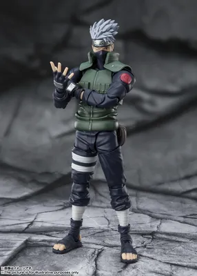 Kakashi Hatake DX Collectible Figure by MegaHouse | Sideshow Collectibles