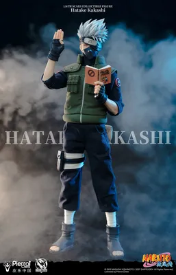 NARUTOFigZero 1/6 Kakashi Hatake – threezero store