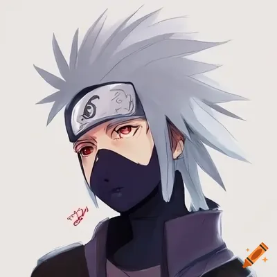 Why Does Kakashi Hatake Cover His Face?