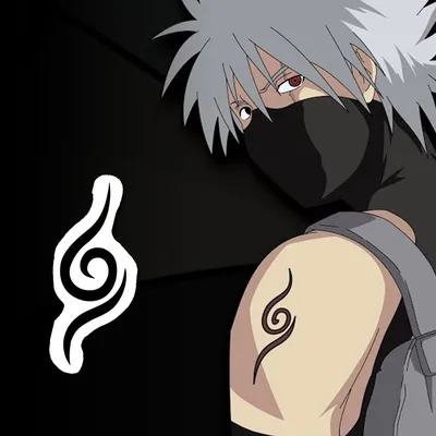 Anbu kakashi hatake on Craiyon