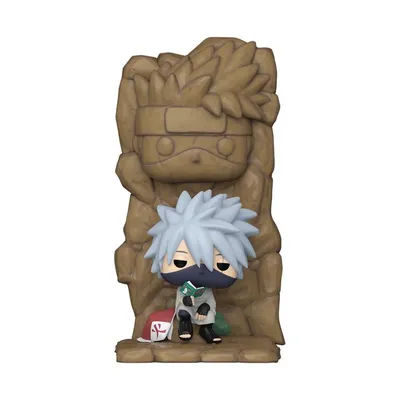 旗木卡卡西 Hatake Kakashi - Tier One Bricks