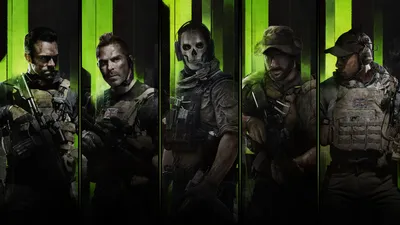 300+] Call Of Duty Modern Warfare Backgrounds | Wallpapers.com