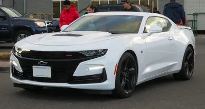 New 2024 Chevrolet Camaro SS 2D Convertible in #24PC1098 | LaFontaine  Automotive Group