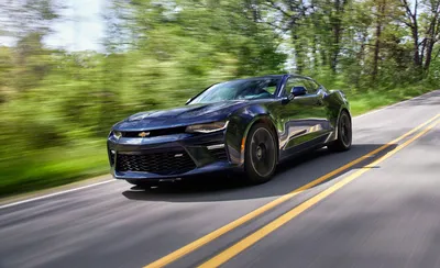 Review: 2019 Chevrolet Camaro SS 1LE 2SS Drive It Like You Stole It –  Mike's Steering Column
