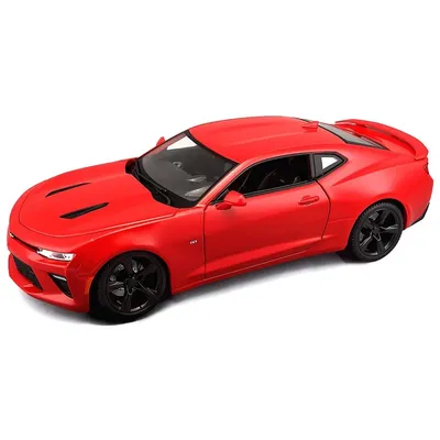 3D file chevrolet camaro ss 1969 🚙・3D print design to download・Cults