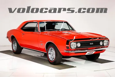 1967 Chevrolet Camaro | Volo Museum